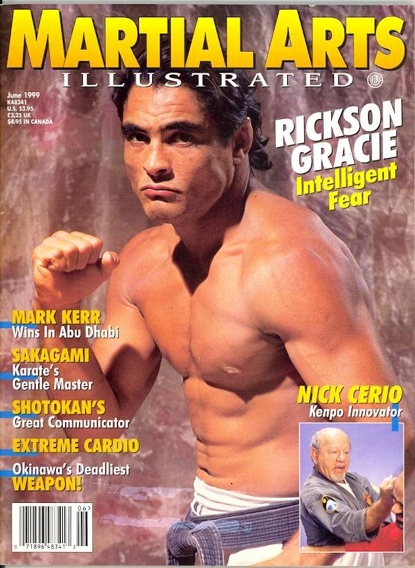 06/99 Martial Arts Illustrated